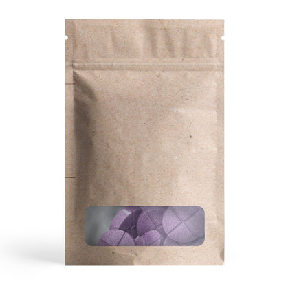 50mg Broad Spectrum CBD Nano Tablets - Grape - Chill Plus