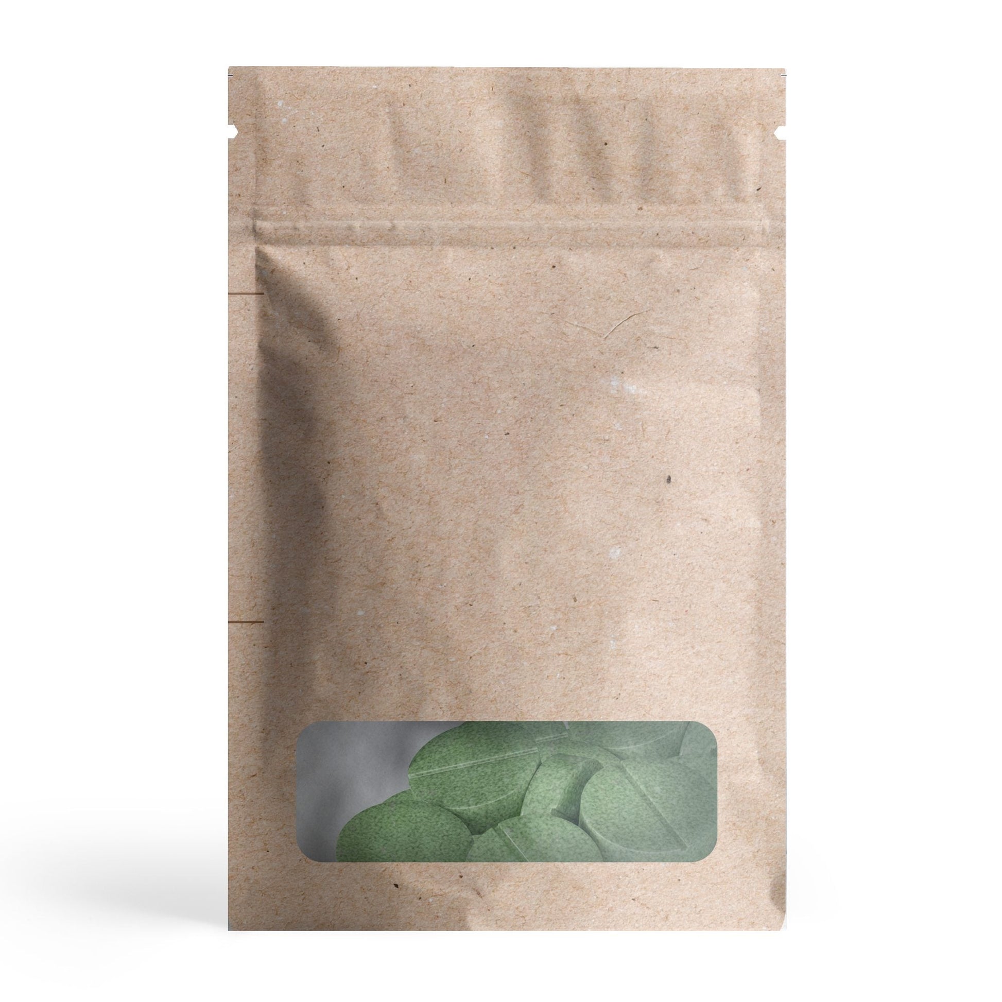 50mg CBD Isolate Nano Tablets - Green Apple