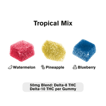 Tropical Mix