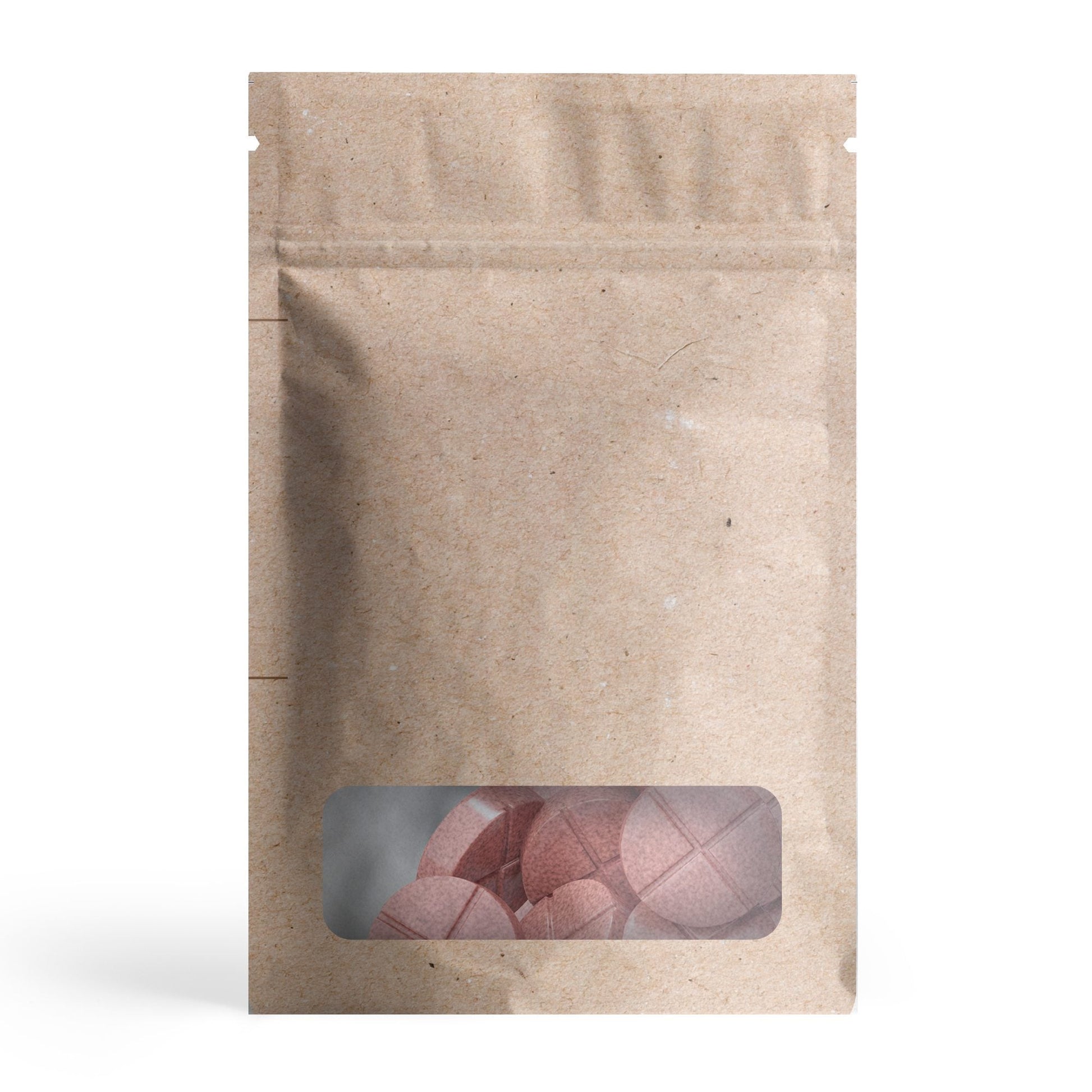 50mg D8 Nano Tablets - Berries - Chill Plus