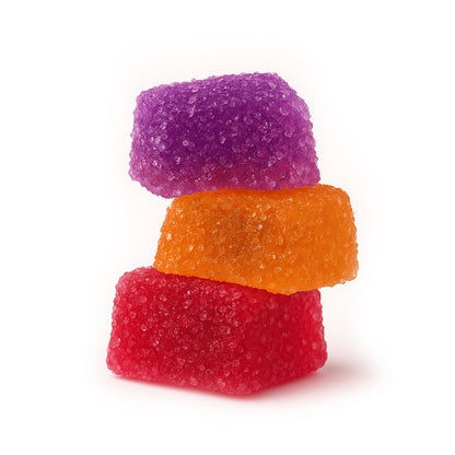 50mg D8 & THCP Gummies - Paradise Mix - Chill Plus