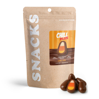 50mg Delta 8 Candy Corn - Chill Plus