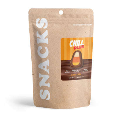 50mg Delta 8 Candy Corn - Chill Plus