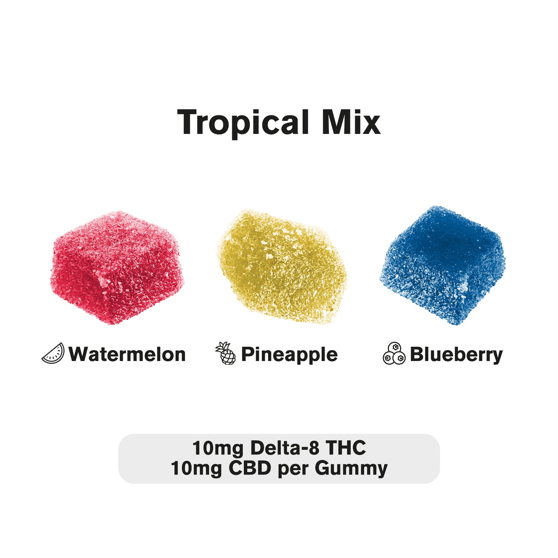 Tropical Mix