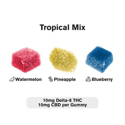 Tropical Mix