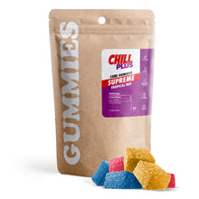 50mg Delta 8 Gummies - Tropical Mix - Chill Plus