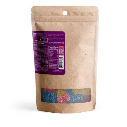 50mg Delta 8 Gummies - Tropical Mix - Chill Plus