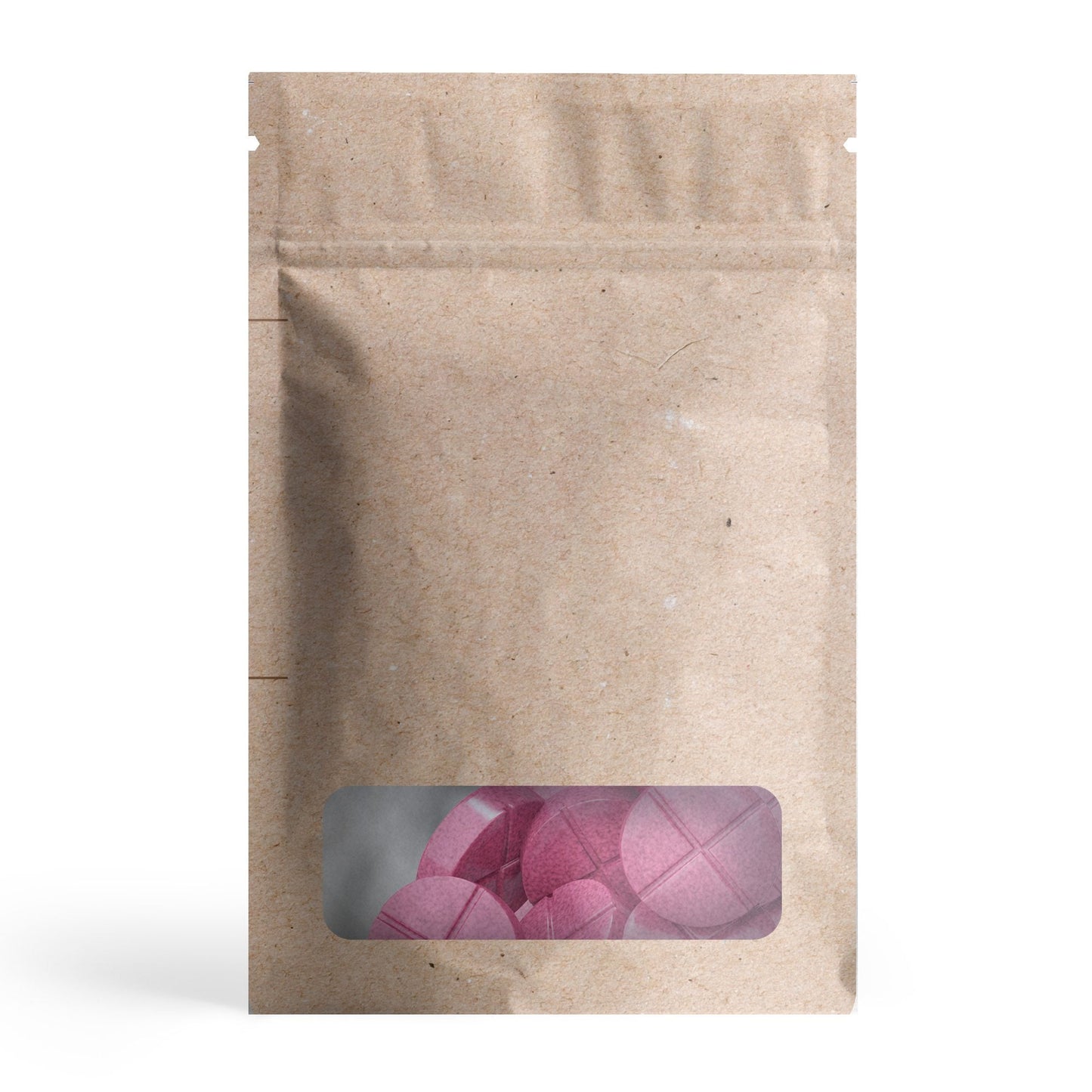 50mg Full Spectrum CBD Nano Tablets - Strawberry - Chill Plus