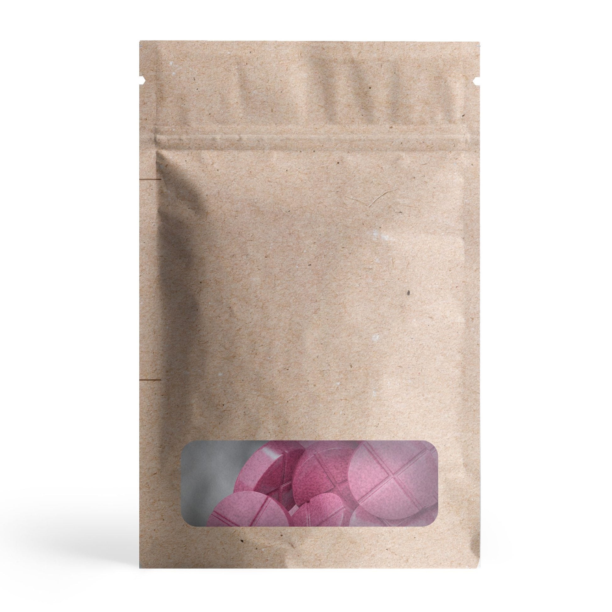 50mg Full Spectrum CBD Nano Tablets - Strawberry - Chill Plus