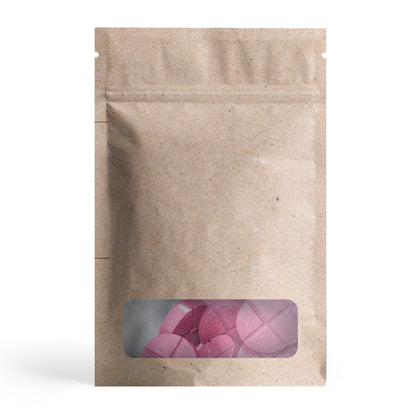 50mg Full Spectrum CBD Nano Tablets - Strawberry - Chill Plus