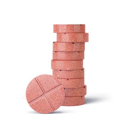 50mg Kava Nano Tablets - Raspberry - Chill Plus