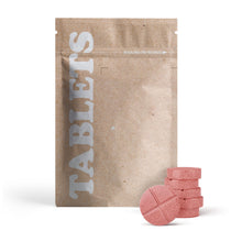 50mg Kava Nano Tablets - Raspberry - Chill Plus