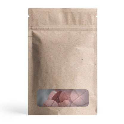 50mg Kava Nano Tablets - Raspberry - Chill Plus