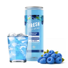 50mg Kratom Nano Electrolyte Drink - Blue Raspberry - Fresh