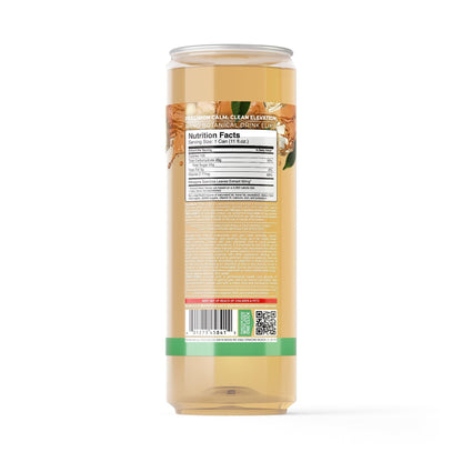 50mg Kratom Nano Iced Tea - Ginseng & Honey - Fresh