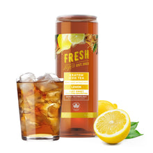 50mg Kratom Nano Iced Tea - Lemon - Fresh