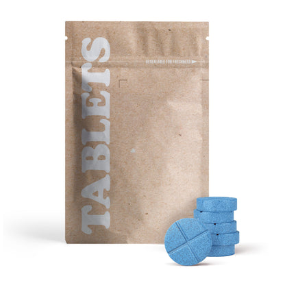 50mg Kratom Nano Tablets - Blueberry - Chill Plus