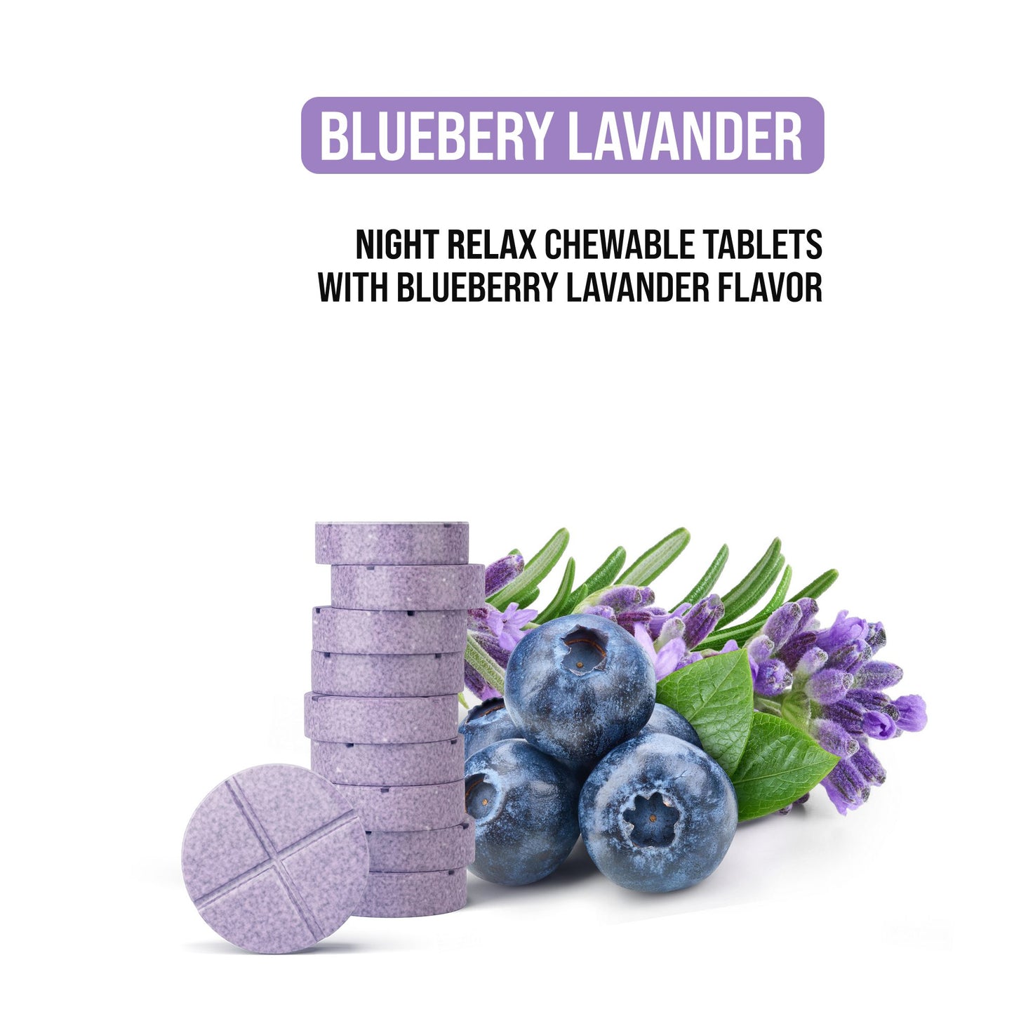 Blueberry Lavander