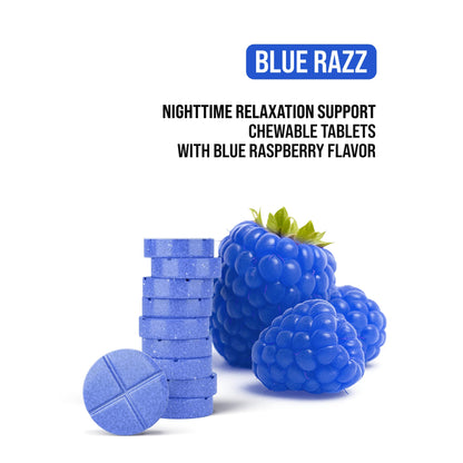 Blue Razz
