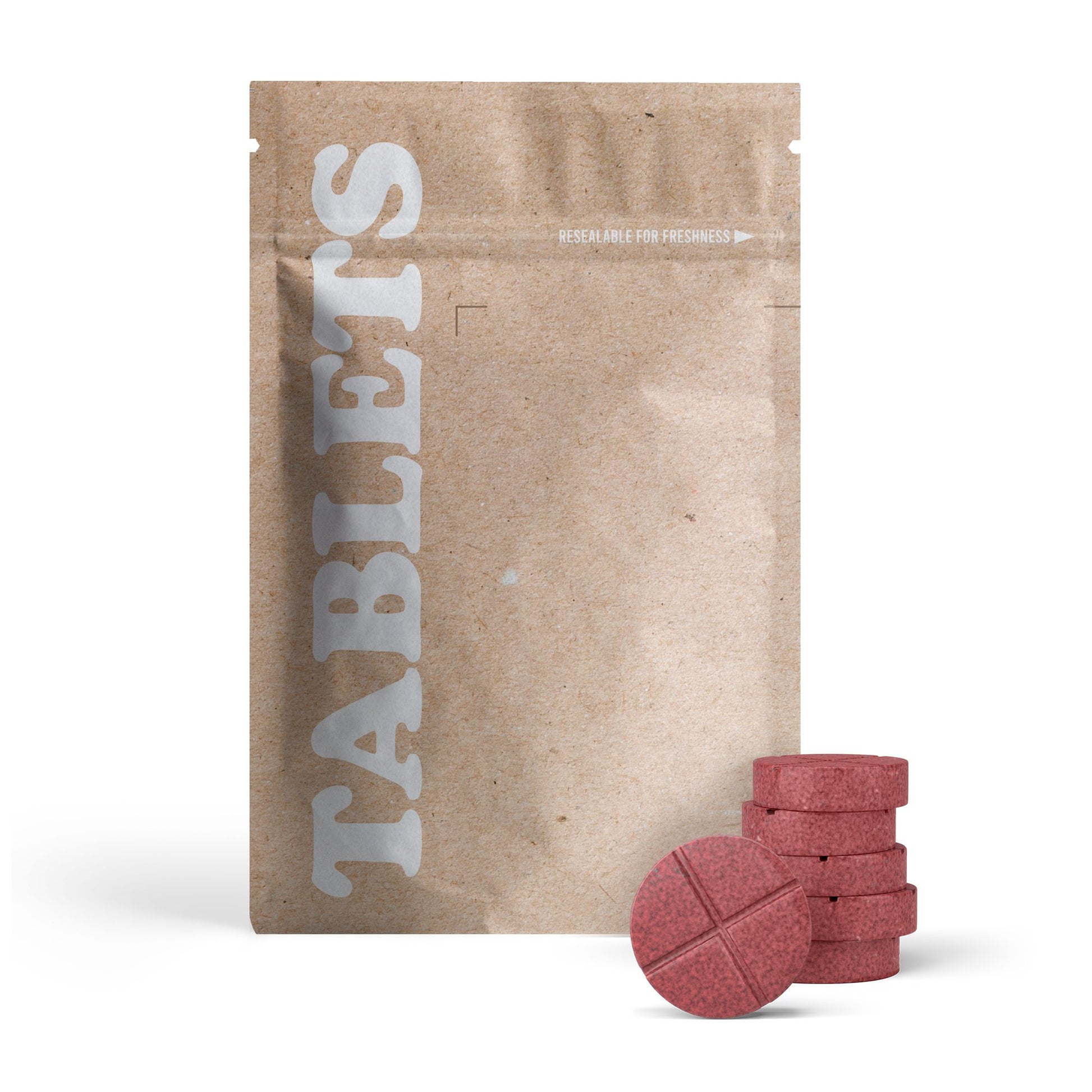 50mg THCP Nano Tablets - Fruit Punch - Chill Plus