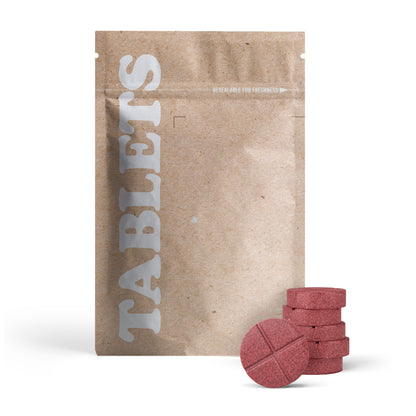 50mg THCP Nano Tablets - Fruit Punch - Chill Plus