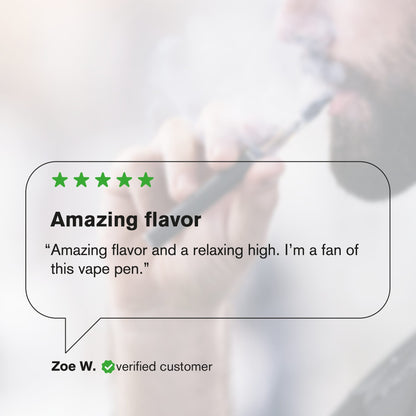 6000mg D8, THCP Vape Pen - Acapulco Gold - Sativa - 6ml - Fresh