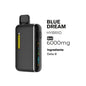 6000mg D8 Vape Pen 6ml
