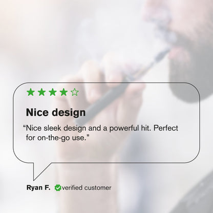 6000mg D8 Vape Pen - Grand Daddy Pluto - Indica - 6ml - Chill Plus