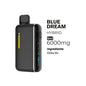 6000mg D9o Vape Pen 6ml - Blends by Fresh