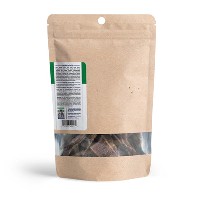 600mg CBD Pet Treats For Dogs - Beef Jerky - MediPets