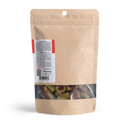 600mg CBD Pet Treats For Dogs - Mini Hot Dogs - MediPets