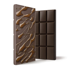 600mg Dark Chocolate & Caramel Bar – Delta 8 – Chill Plus