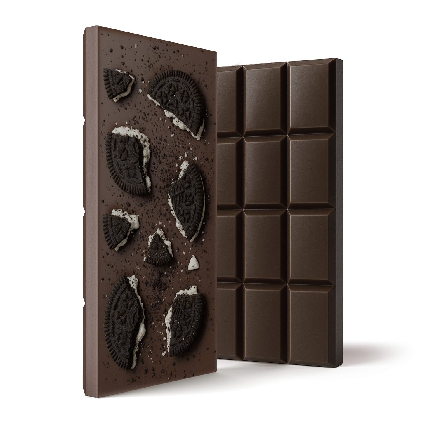 600mg Dark Chocolate & Cookies Bar – Delta 8 – Chill Plus