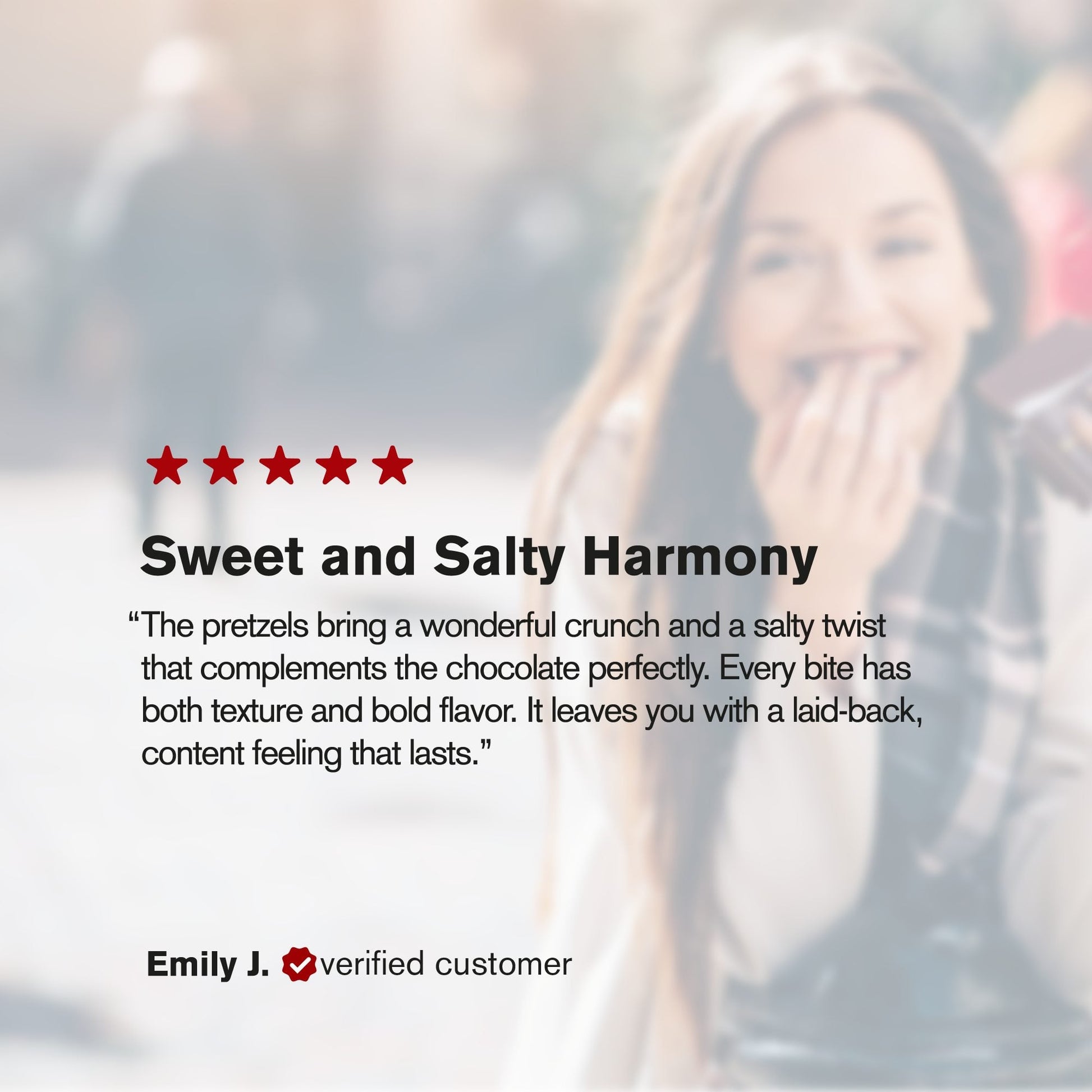 600mg Dark Chocolate & Pretzels Bar – Delta 8 – Chill Plus