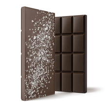 600mg Dark Chocolate & Sea Salt Bar – Delta 8 – Chill Plus
