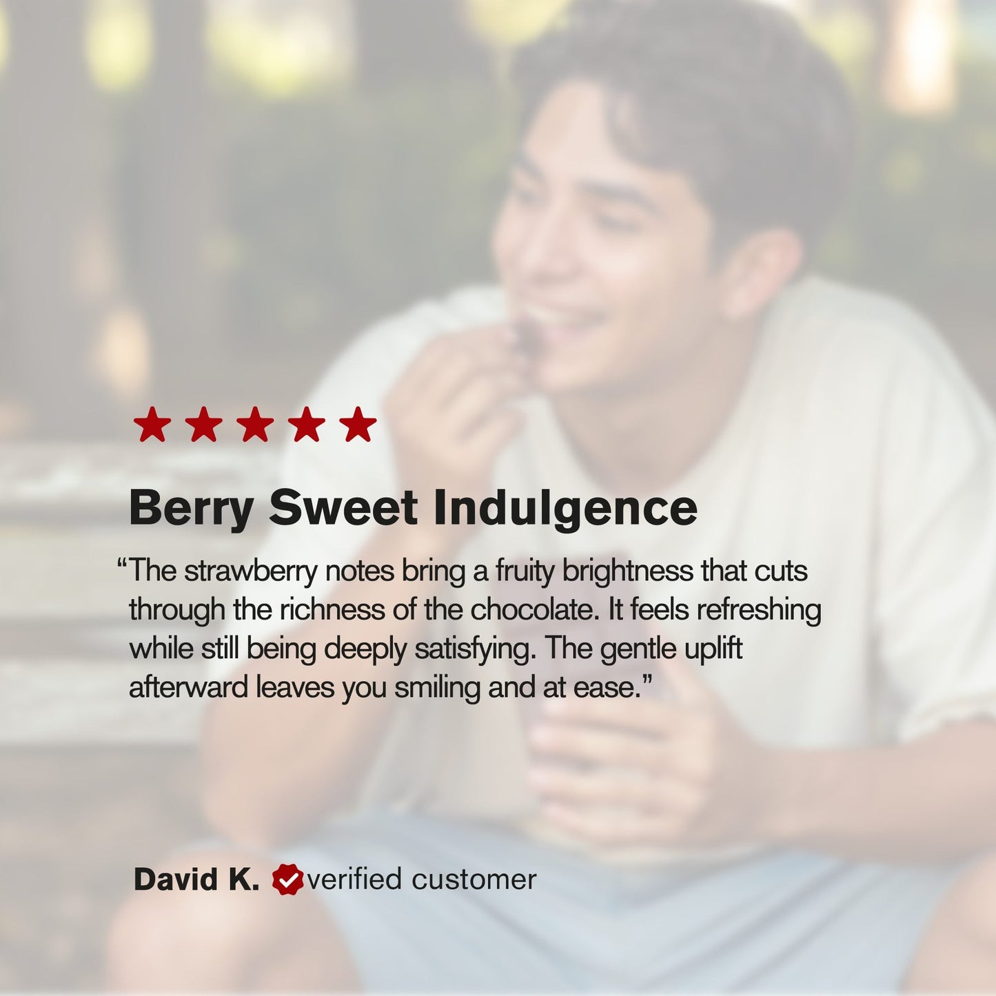 600mg Dark Chocolate & Strawberries Bar – D8 – Chill Plus
