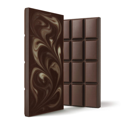 600mg Dark & White Chocolate Bar – Delta 8 – Chill Plus