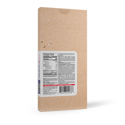 600mg Dark & White Chocolate Bar – Delta 8 – Chill Plus