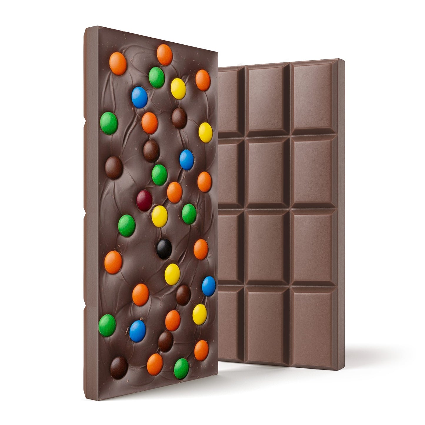 600mg Milk Chocolate & Candies Bar – Delta 8 – Chill Plus
