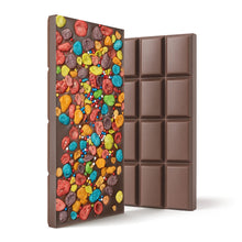 600mg Milk Chocolate with Cereal & Sprinkles Bar – Delta 8 – Chill Plus