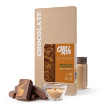 600mg Milk Chocolate & Peanut Butter Bar – Delta 8 – Chill Plus