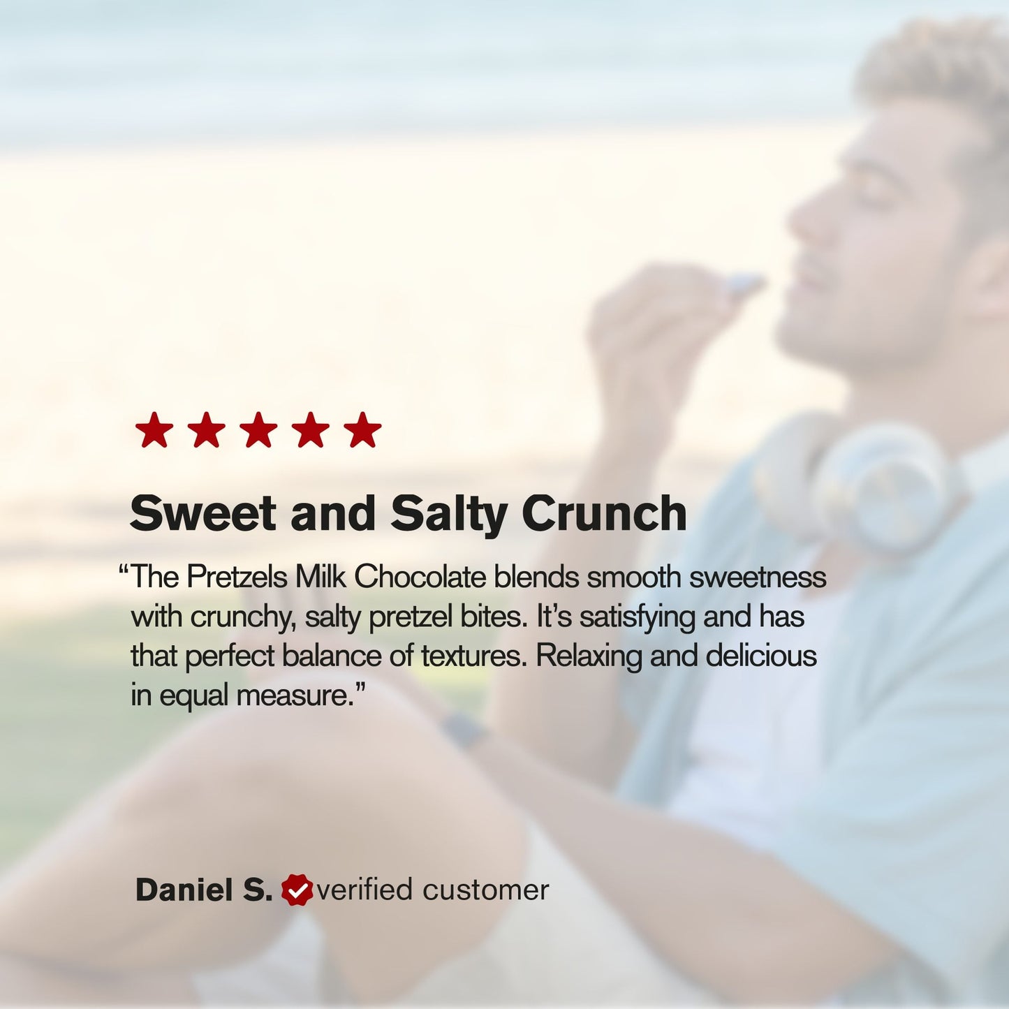 600mg Milk Chocolate & Pretzels Bar – Delta 8 – Chill Plus