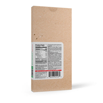 600mg Milk Chocolate & Pretzels Bar – Delta 8 – Chill Plus