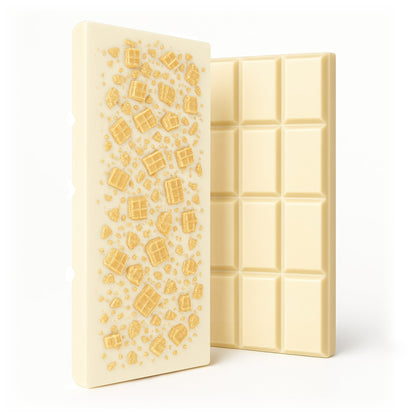 600mg White Chocolate Bar – Delta 8 – Chill Plus