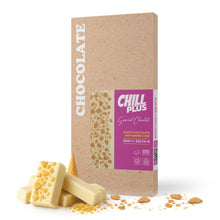 600mg White Chocolate Bar – Delta 8 – Chill Plus