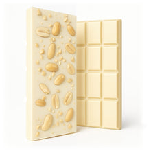 600mg White Chocolate & Peanuts Bar – Delta 8 – Chill Plus