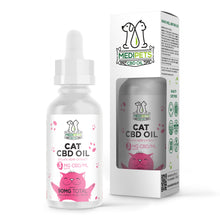 90mg CBD Pet Oils For Cats - MediPets