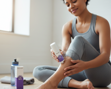 1,000mg CBD Muscle and Joint Roll-On - 3oz - Biotech CBD
