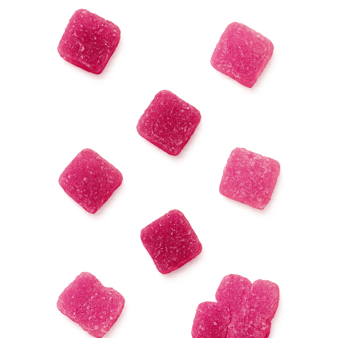5mg THCP Gummies - Strawberry - Fresh