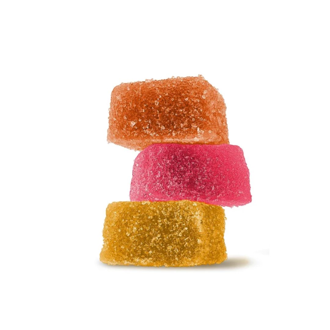 Triple D Blend - 25mg Gummies - D8, D9, D10 - Chill Extreme